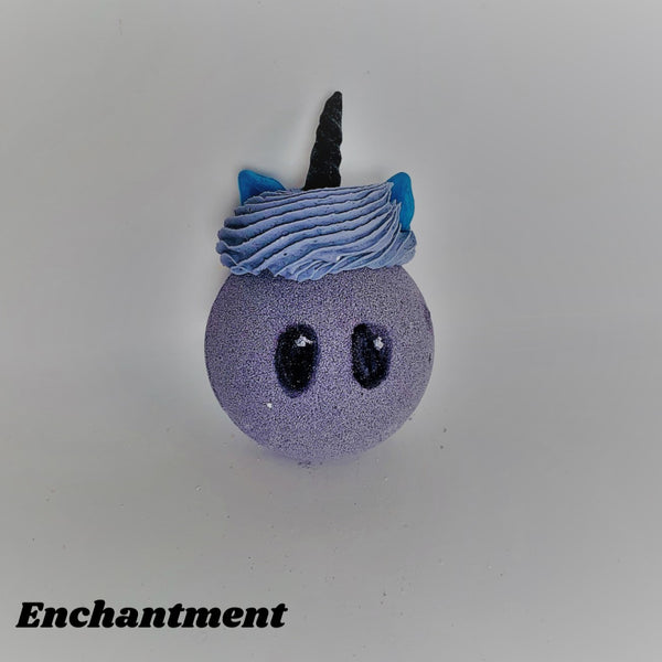 Enchantment ~ Luxe Bath Bomb