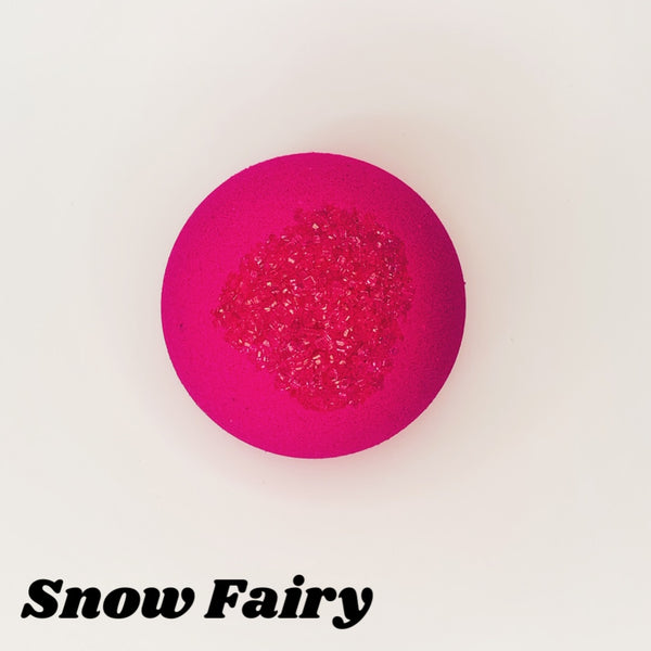 Snow Fairy ~ Bath Bomb