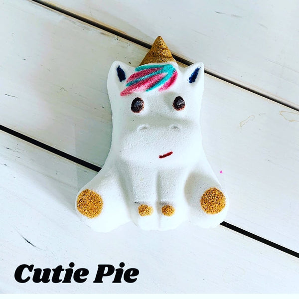 Cutie Pie ~ Luxe Bath Bomb