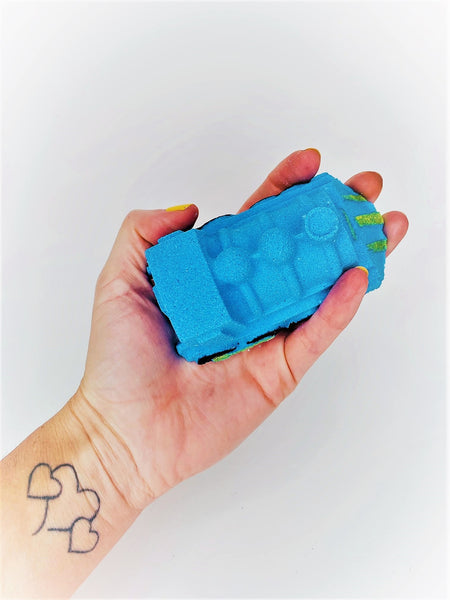 Chugga Chugga ~ Luxe Bath Bomb