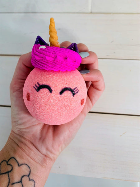 Enchanted ~ Luxe Bath Bomb