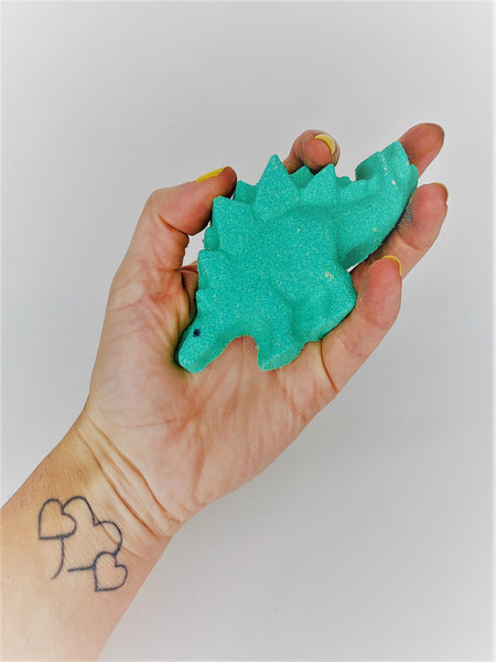 Dino-Mite ~ Luxe Bath Bomb