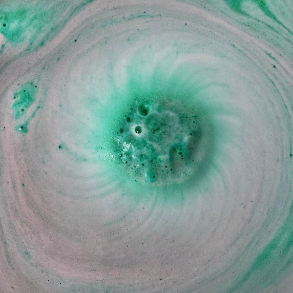 Blue Lagoon ~ Bath Bomb