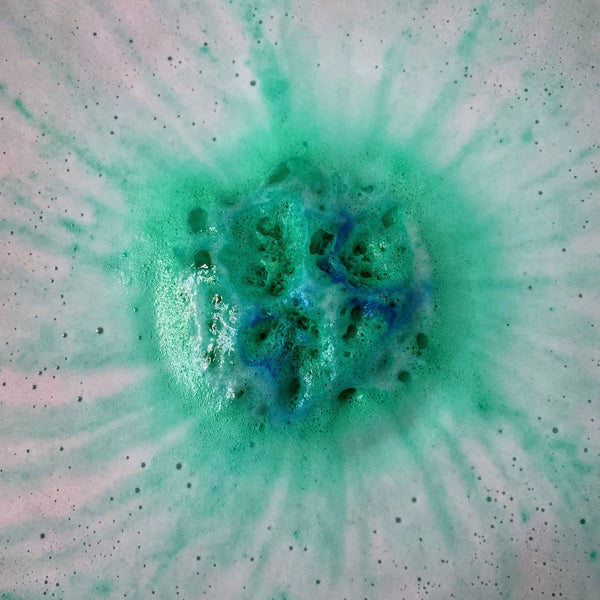 Blue Lagoon ~ Bath Bomb