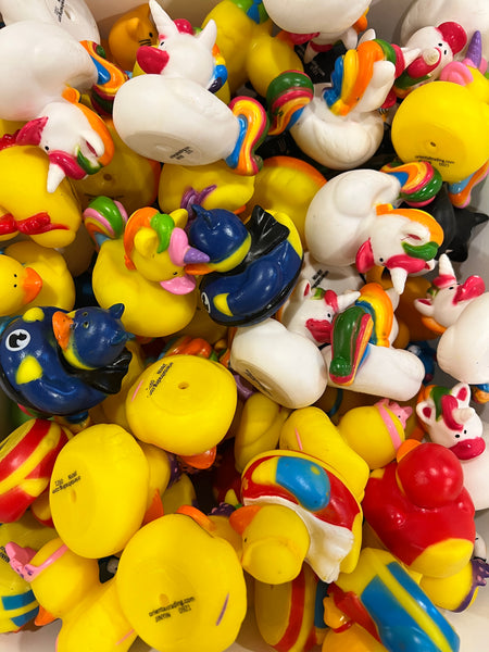 Toy Bath Bombs