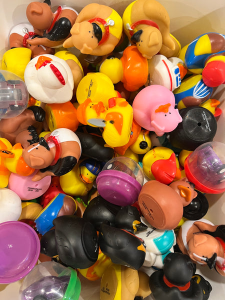 Toy Bath Bombs