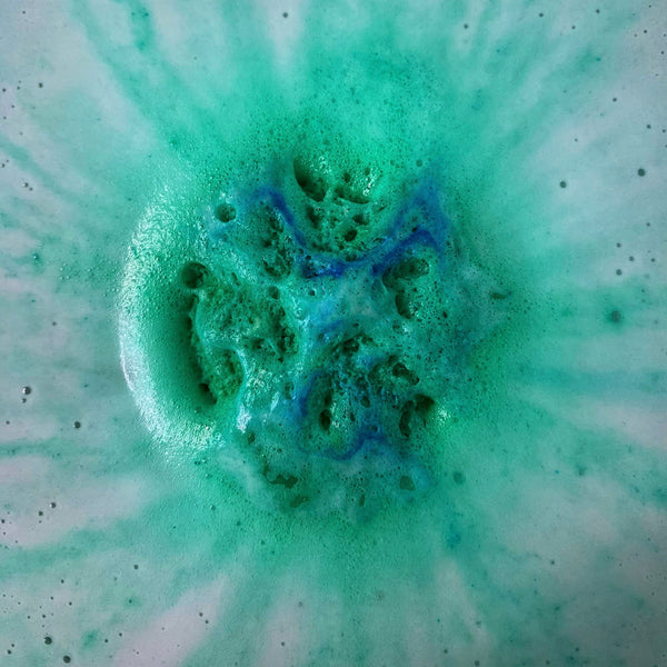 Blue Lagoon ~ Bath Bomb