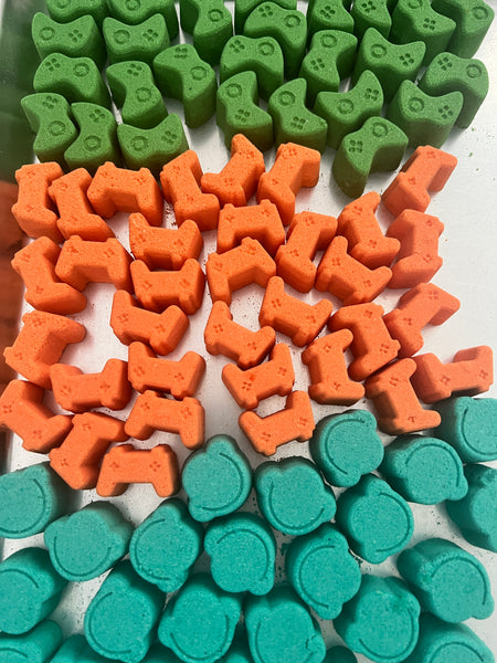 Gamer Bath Bomb Minis