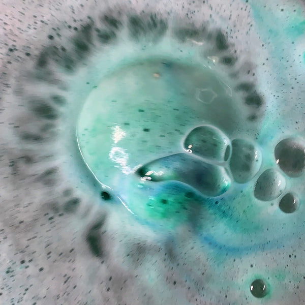 Blue Lagoon ~ Bath Bomb