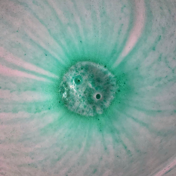Blue Lagoon ~ Bath Bomb