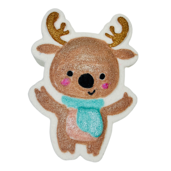 Dash Away ~ Luxe Bath Bomb