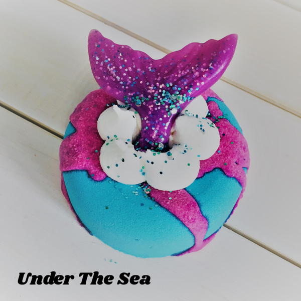 Under The Sea ~ Luxe Bath Bomb