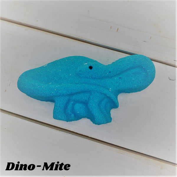 Dino-Mite ~ Luxe Bath Bomb