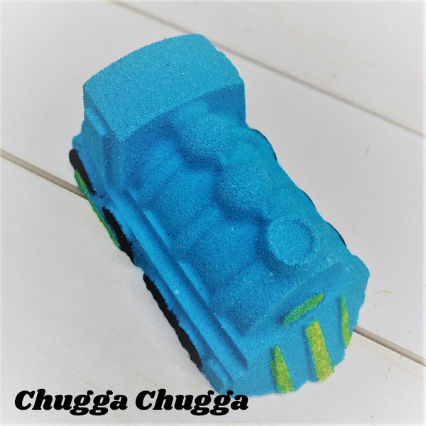 Chugga Chugga ~ Luxe Bath Bomb