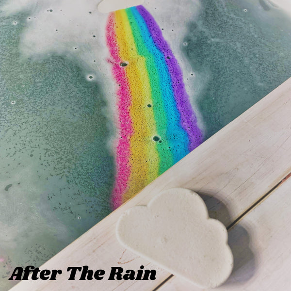 After The Rain ~ Luxe Bath Bomb