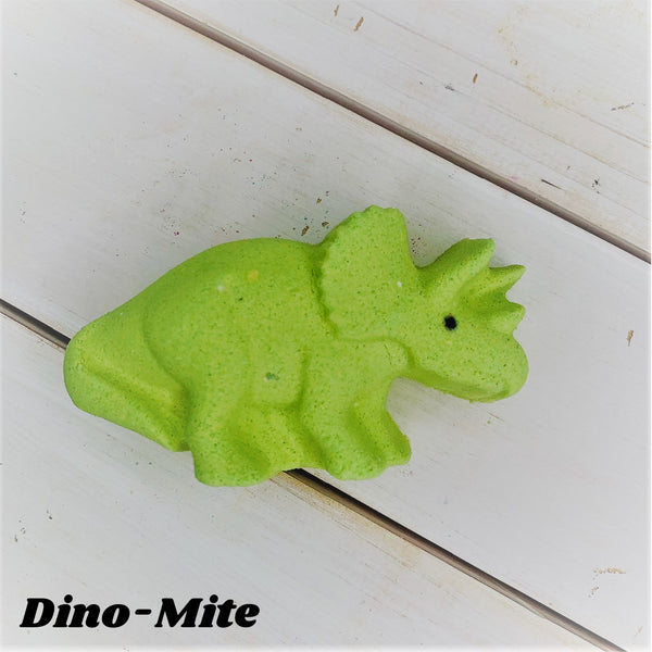 Dino-Mite ~ Luxe Bath Bomb